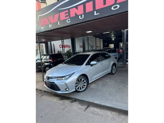 TOYOTA COROLLA 2.0 VVT-IE FLEX XEI DIRECT SHIFT TOYOTA COROLLA 2.0 VVT-IE FLEX XEI DIRECT SHIFT